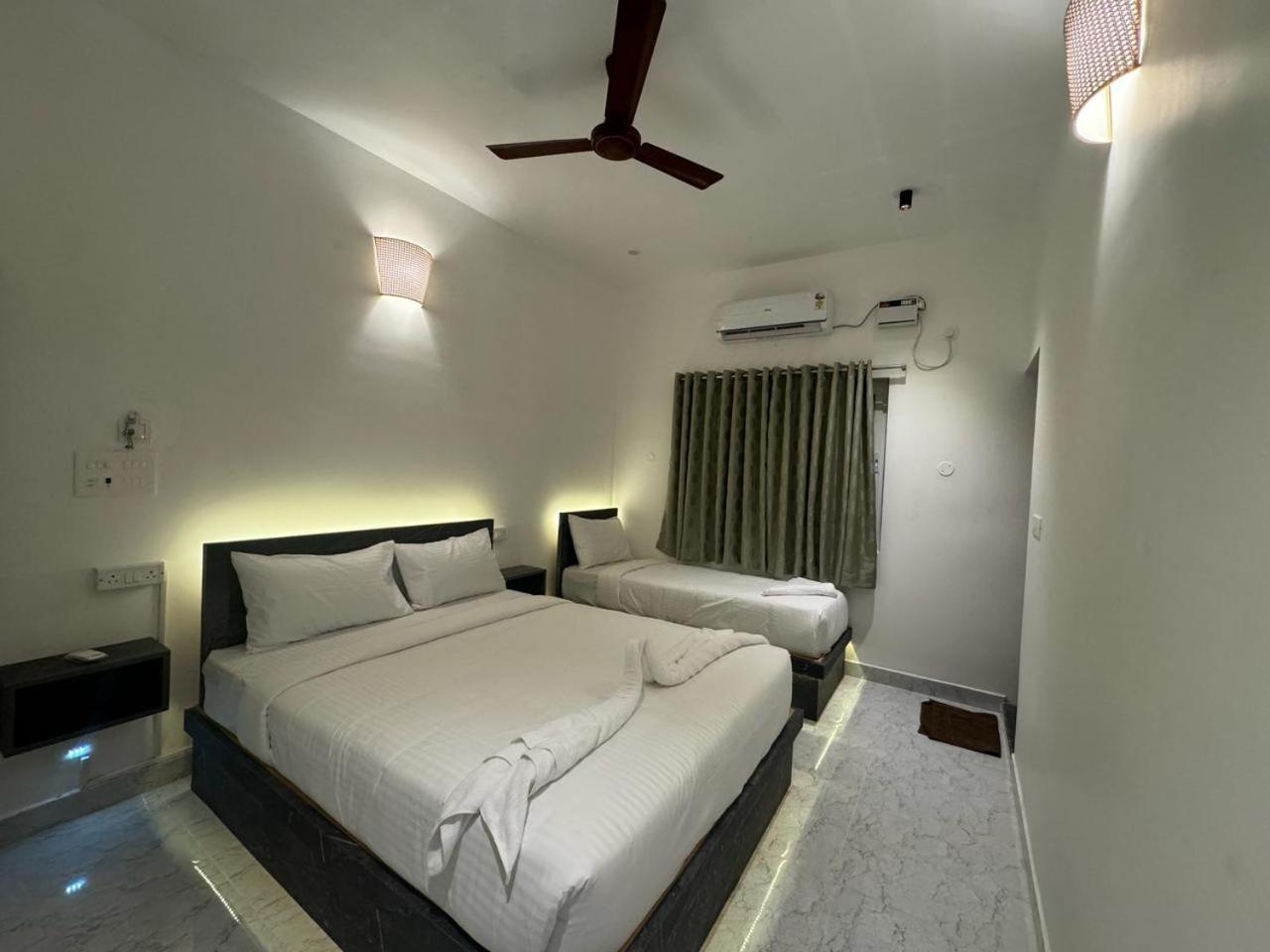 La Tamara Suite - Tie Hotels & Resorts Pondichéry Extérieur photo