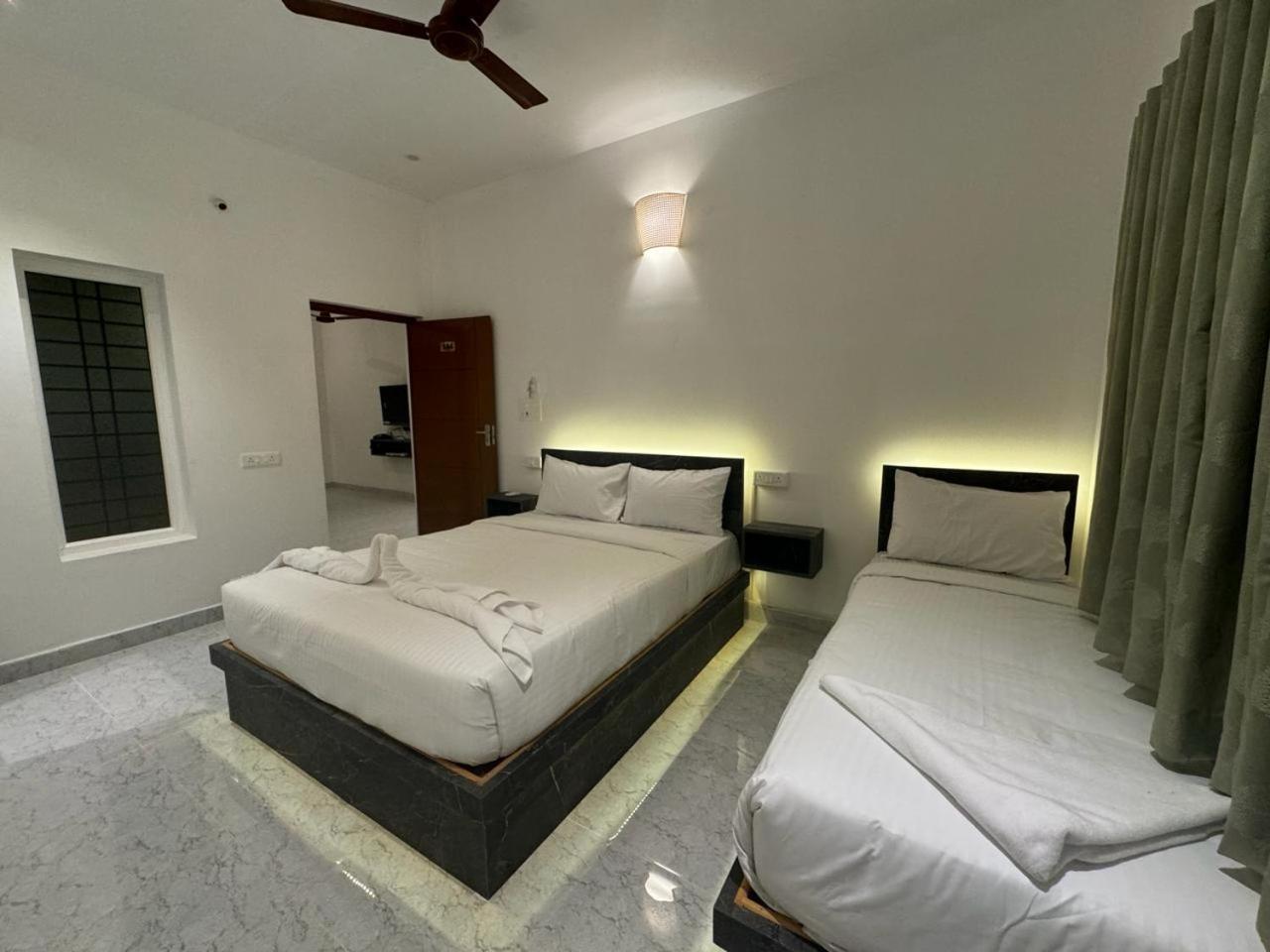 La Tamara Suite - Tie Hotels & Resorts Pondichéry Extérieur photo
