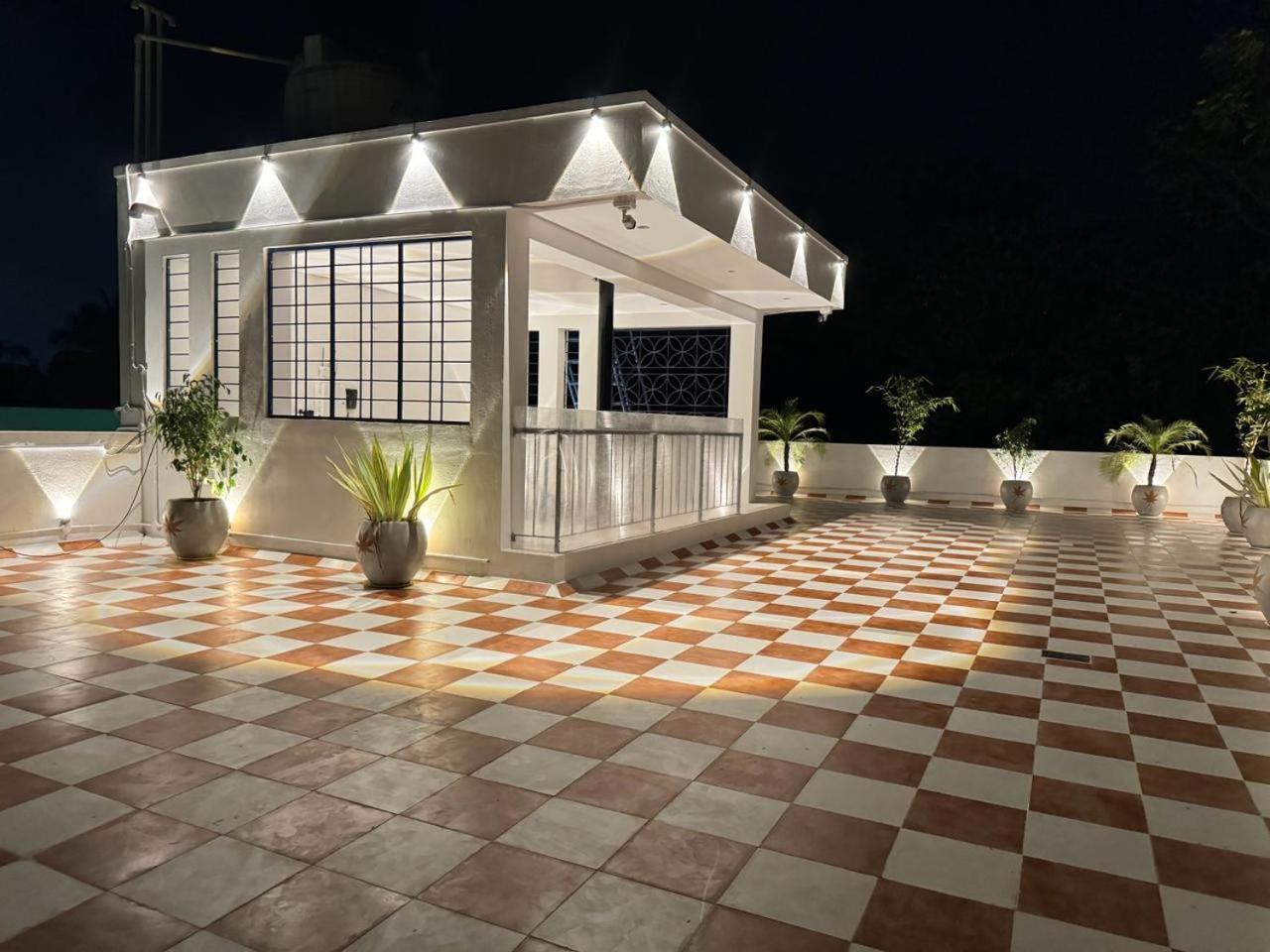 La Tamara Suite - Tie Hotels & Resorts Pondichéry Extérieur photo