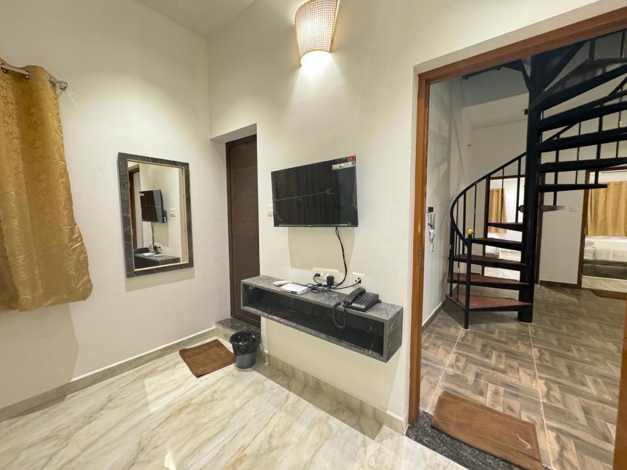 La Tamara Suite - Tie Hotels & Resorts Pondichéry Extérieur photo