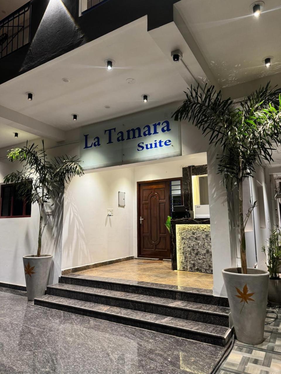 La Tamara Suite - Tie Hotels & Resorts Pondichéry Extérieur photo