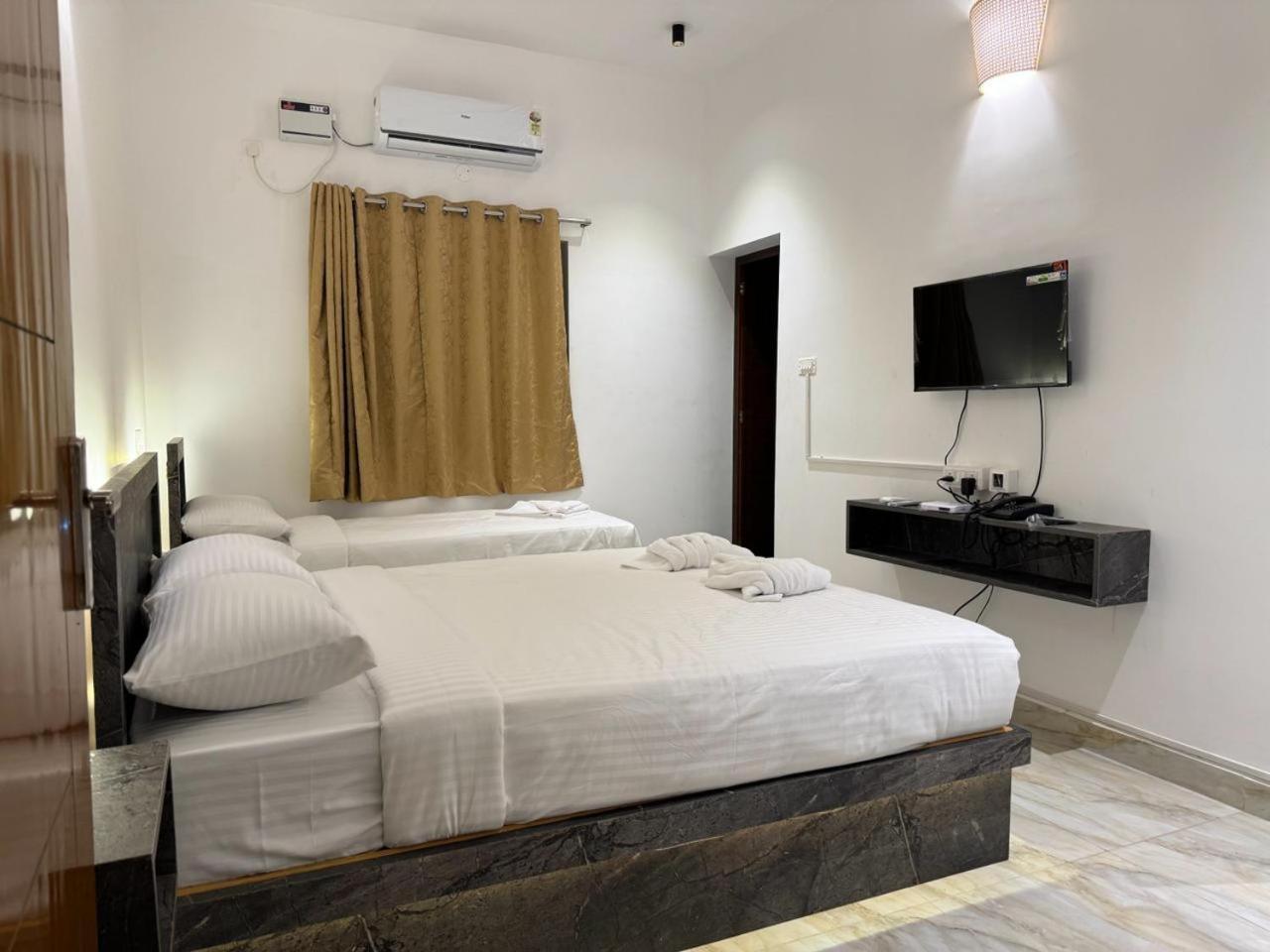 La Tamara Suite - Tie Hotels & Resorts Pondichéry Extérieur photo
