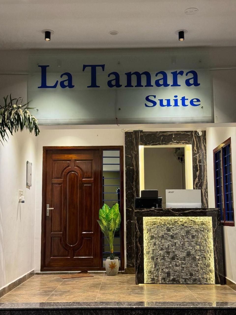 La Tamara Suite - Tie Hotels & Resorts Pondichéry Extérieur photo