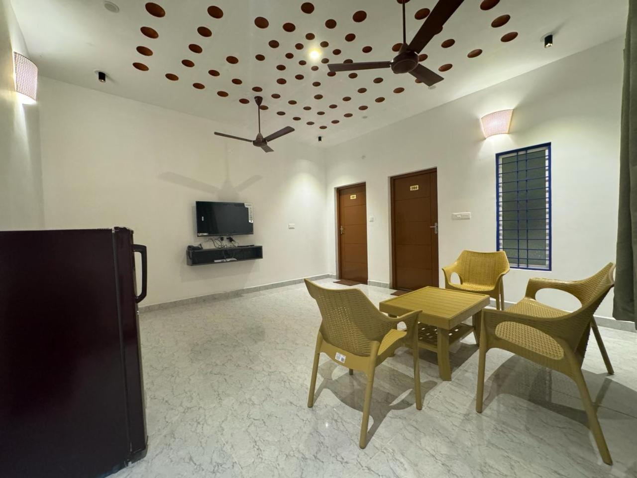 La Tamara Suite - Tie Hotels & Resorts Pondichéry Extérieur photo