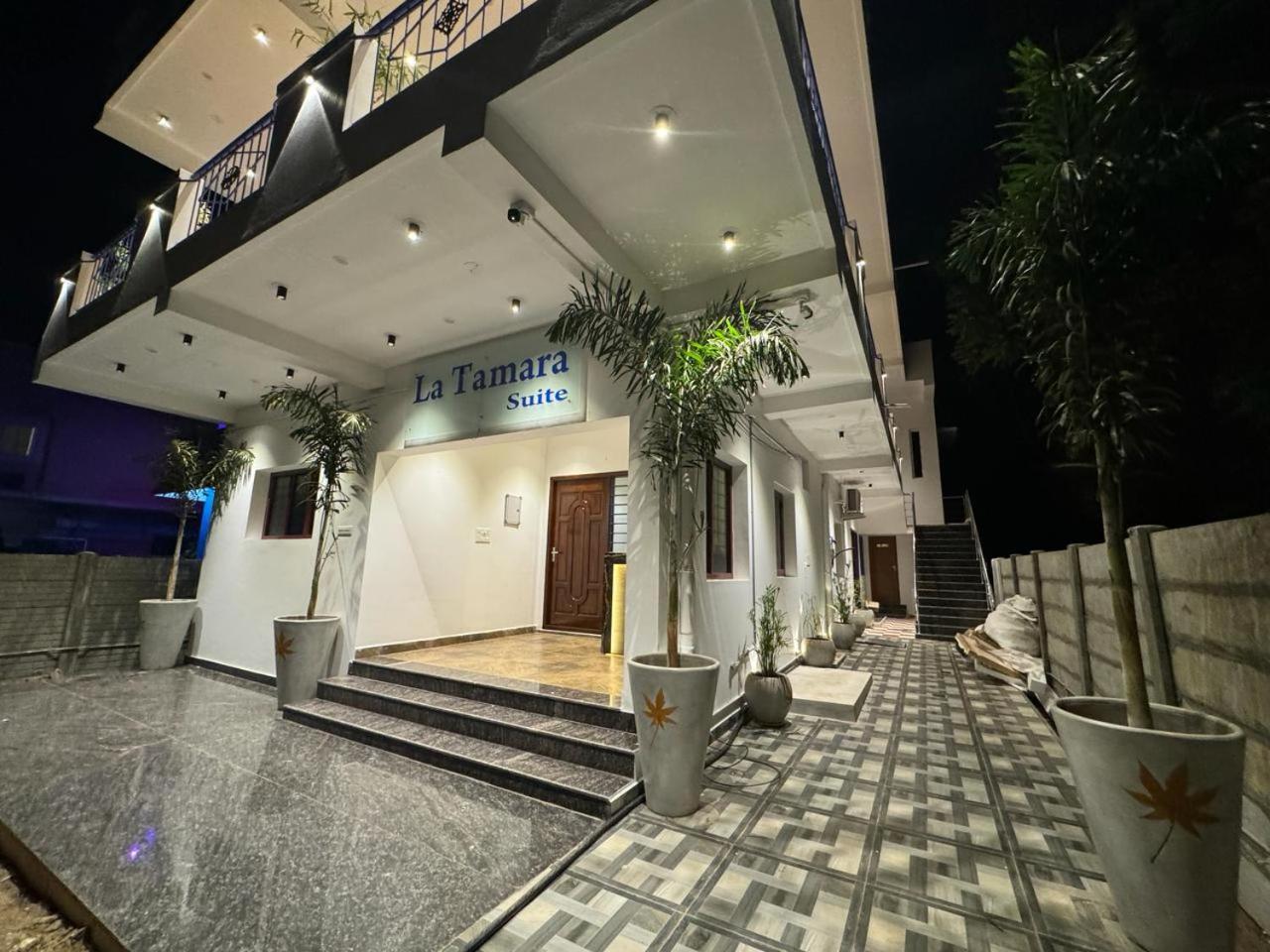 La Tamara Suite - Tie Hotels & Resorts Pondichéry Extérieur photo