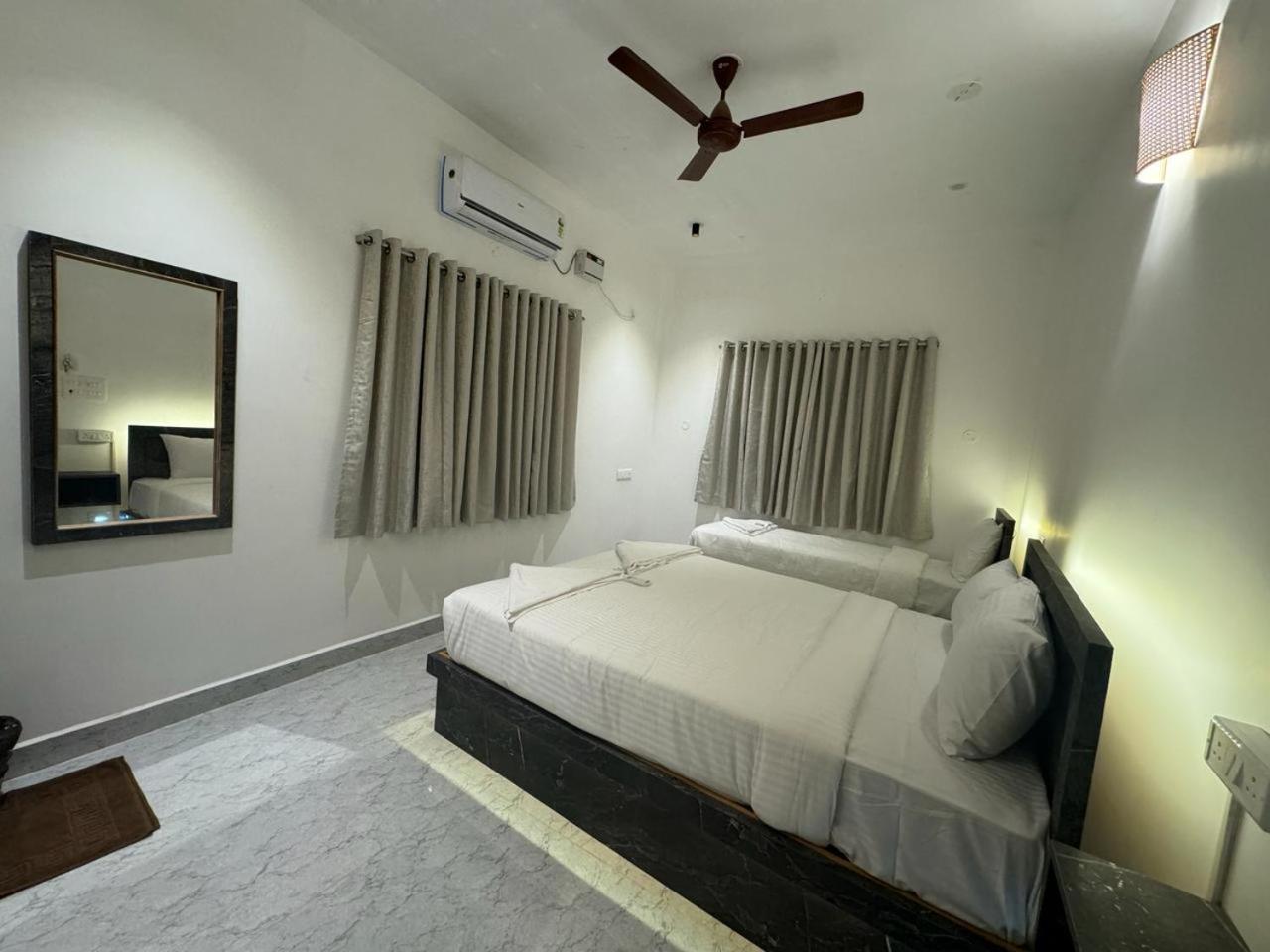 La Tamara Suite - Tie Hotels & Resorts Pondichéry Extérieur photo