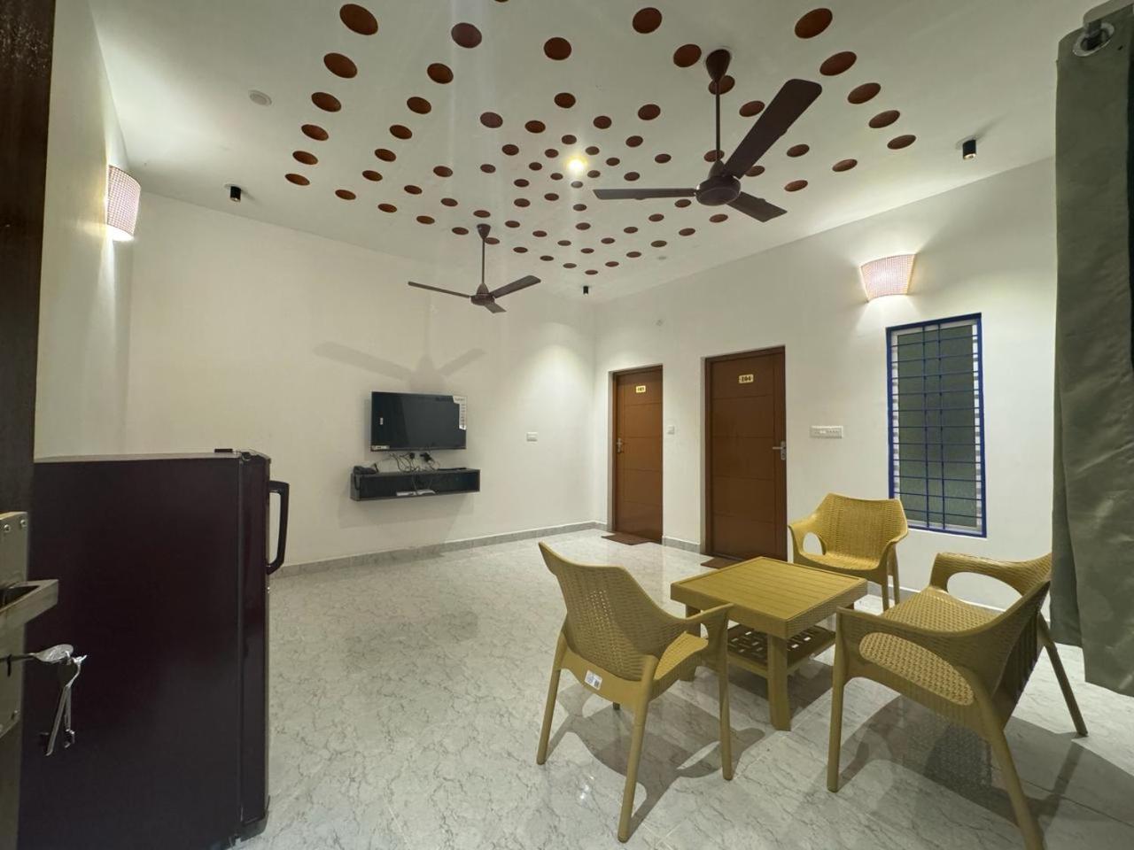 La Tamara Suite - Tie Hotels & Resorts Pondichéry Extérieur photo