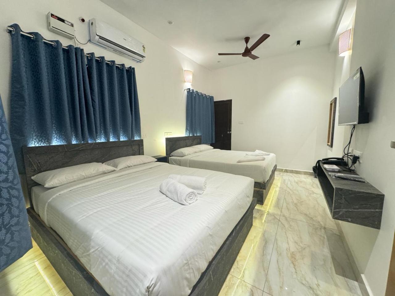 La Tamara Suite - Tie Hotels & Resorts Pondichéry Extérieur photo