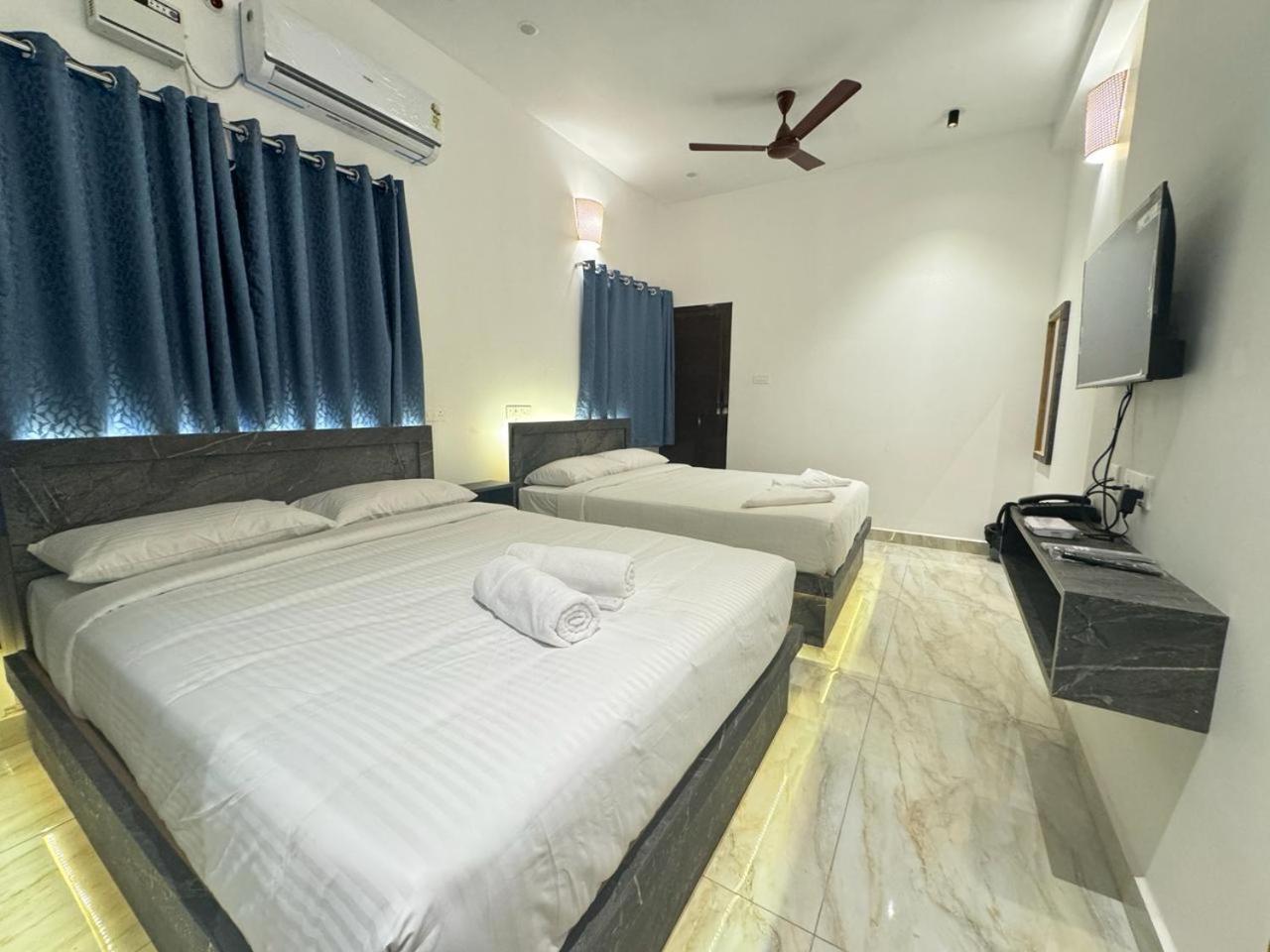 La Tamara Suite - Tie Hotels & Resorts Pondichéry Extérieur photo
