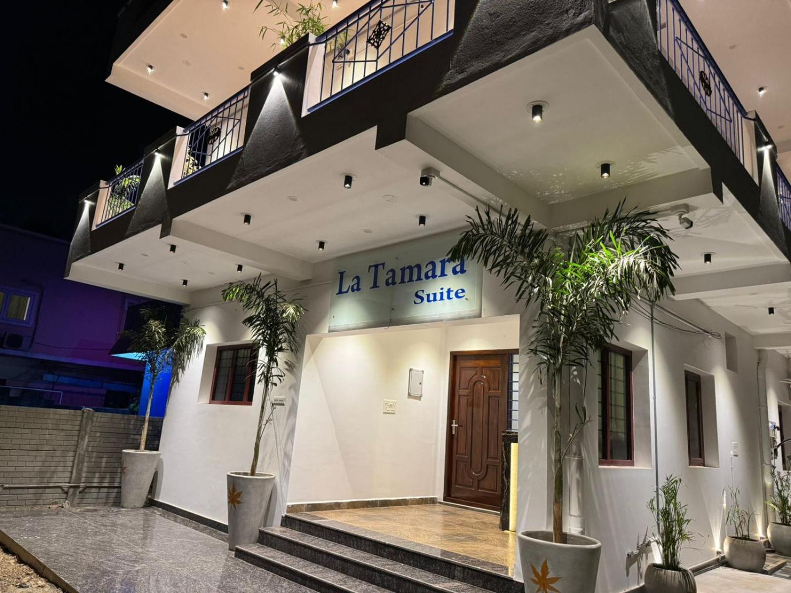 La Tamara Suite - Tie Hotels & Resorts Pondichéry Extérieur photo